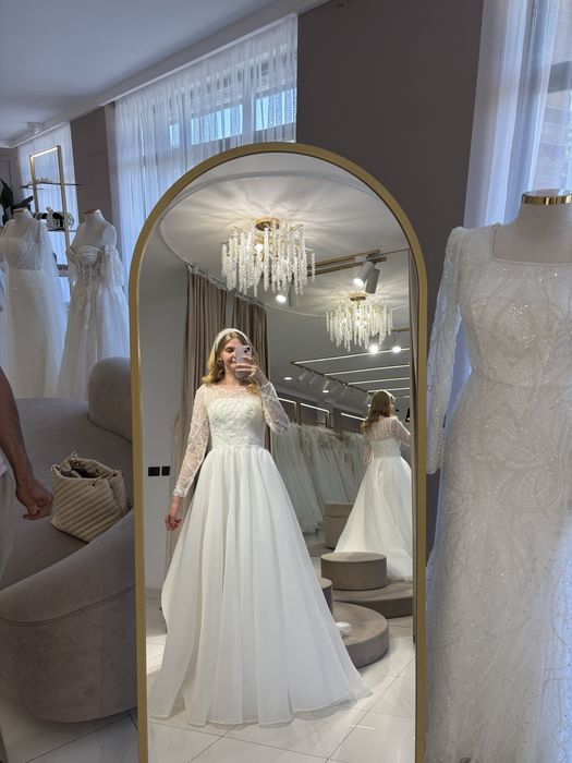 Rochie de mireasa