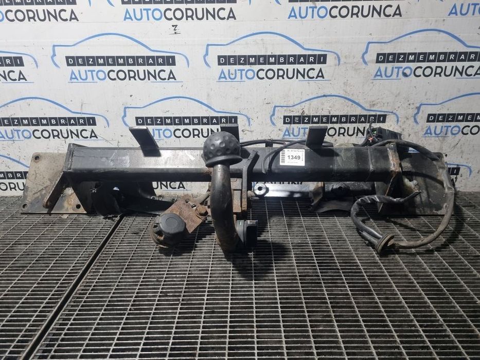 Carlig remorcare Mercedes ML W164 Facelift 2008 - 2011 SUV 4 Usi (1349)