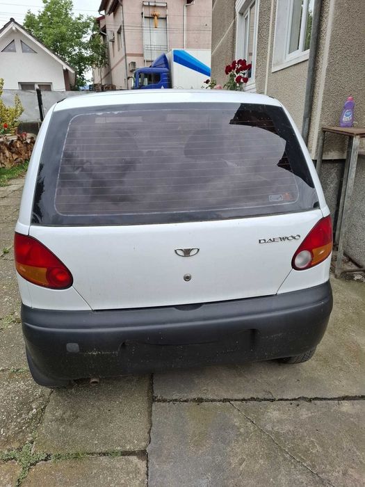 DAEWOO Matiz