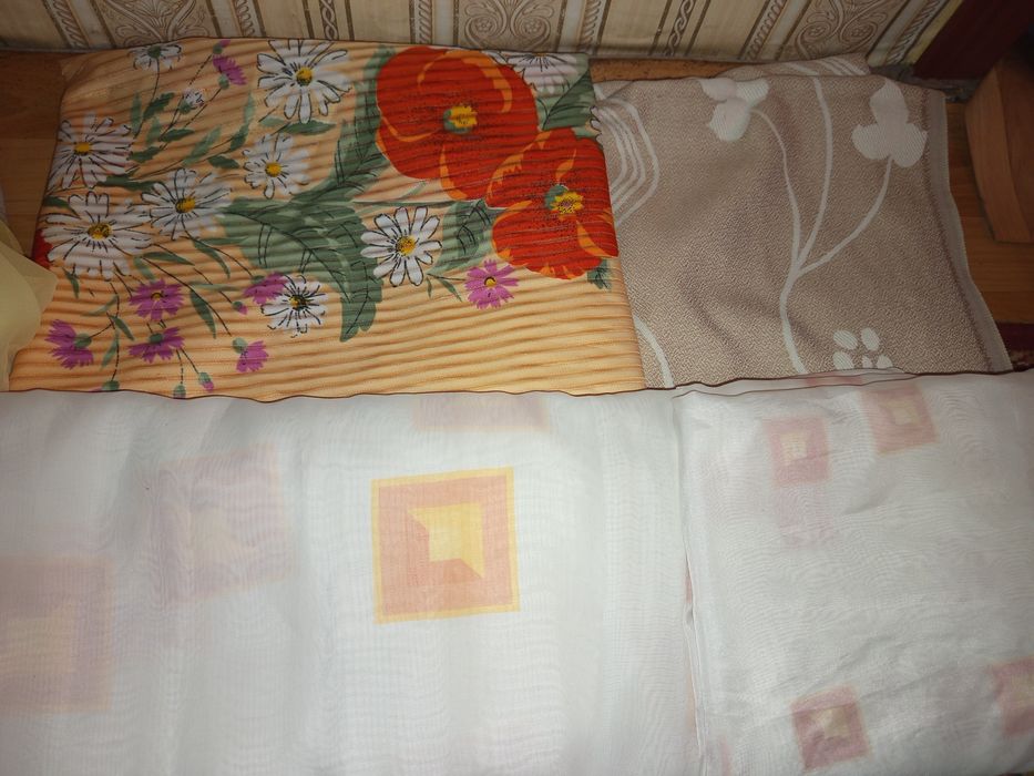 Продам шторы,тюли разные, дёшево
