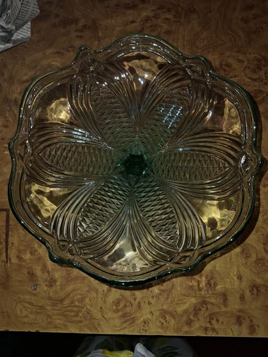 Советские вазы для фруктов