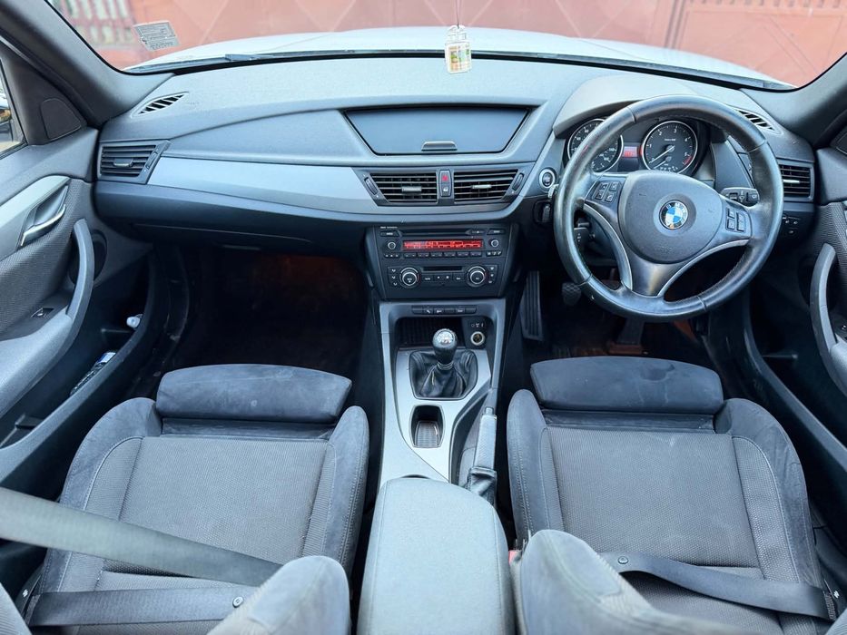 Bmw X1 2.0d 177 hp M-Pachet