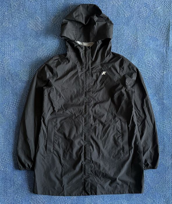 K-Way Sophie Stretch Dot Jacket ОРИГИНАЛНО дамско яке/дъждобран - M