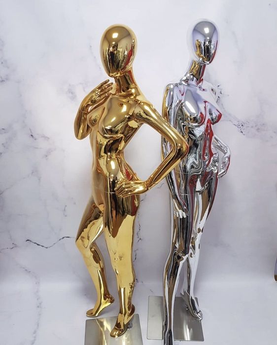 Манекен, Нур-Султан