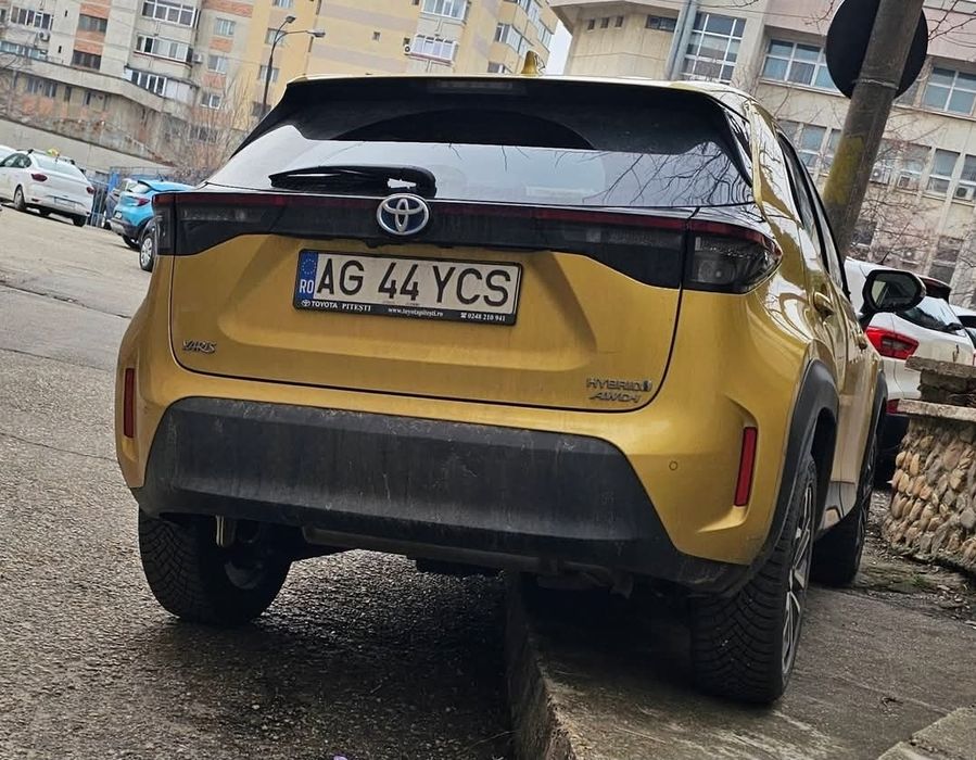 TOYOTA Unknown Model 2024 — imagine 4