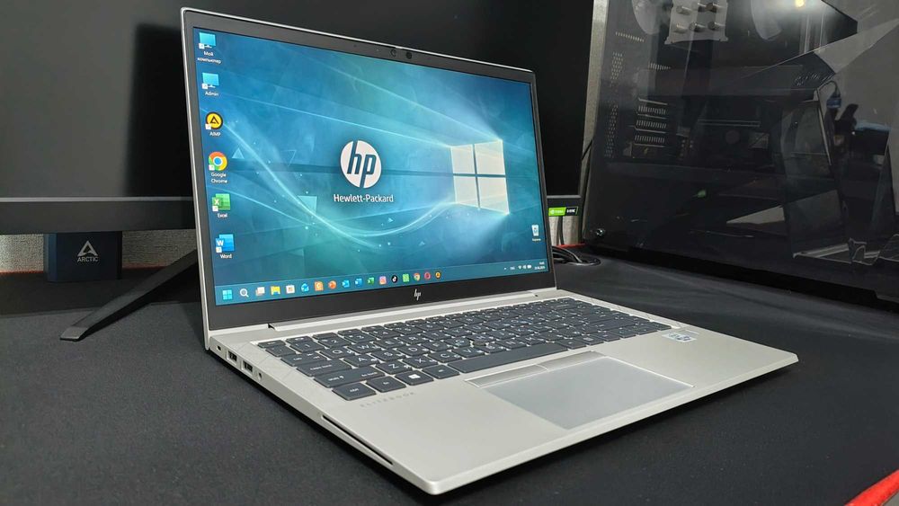 Ноутбук HP EliteBook Core i5