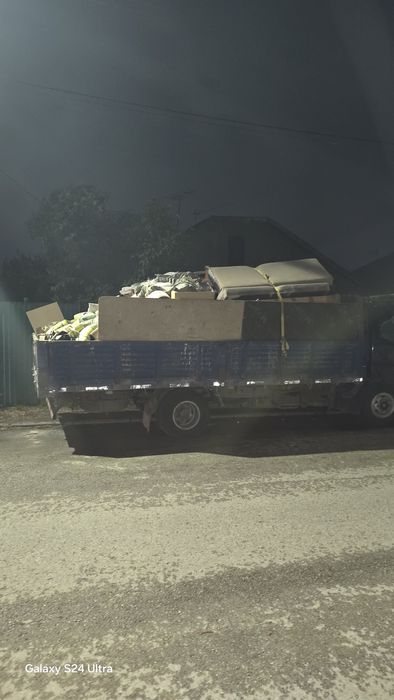 Вывоз мусора низкие цены