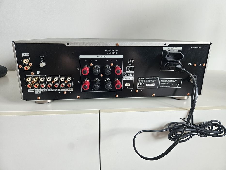 Amplificator Sony TA-FB940R seria QS