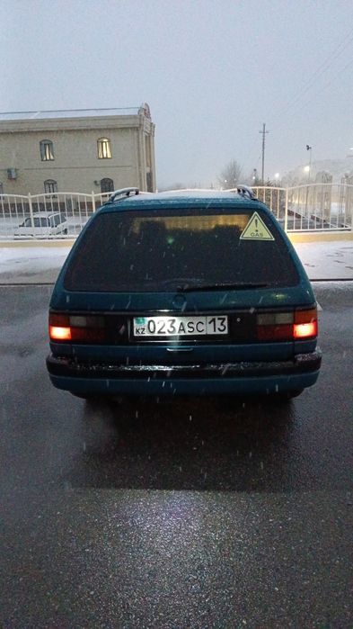 Продам пассат б3. 1991г. Газ бензин