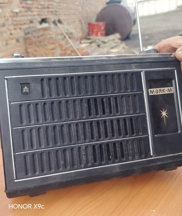 Продам радио СССР Маяк 2 и Маяк М