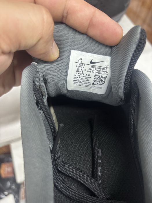 Nike Vietnam fabrikue