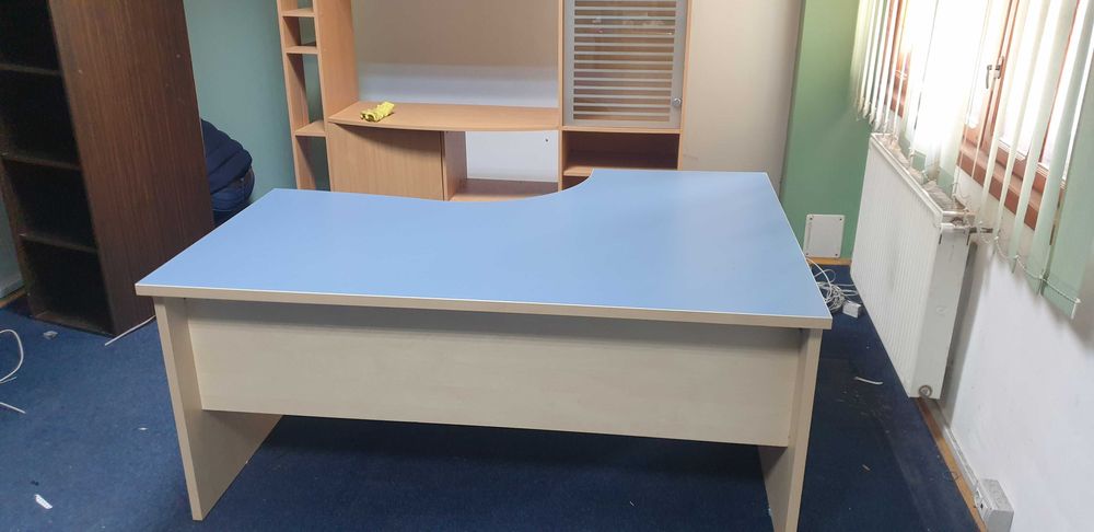 Vand birou demontabil