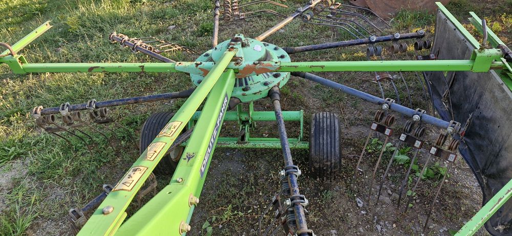 Greblă ks 11-30 .