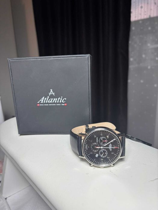 Ceas Atlantic ref 60452.41.65