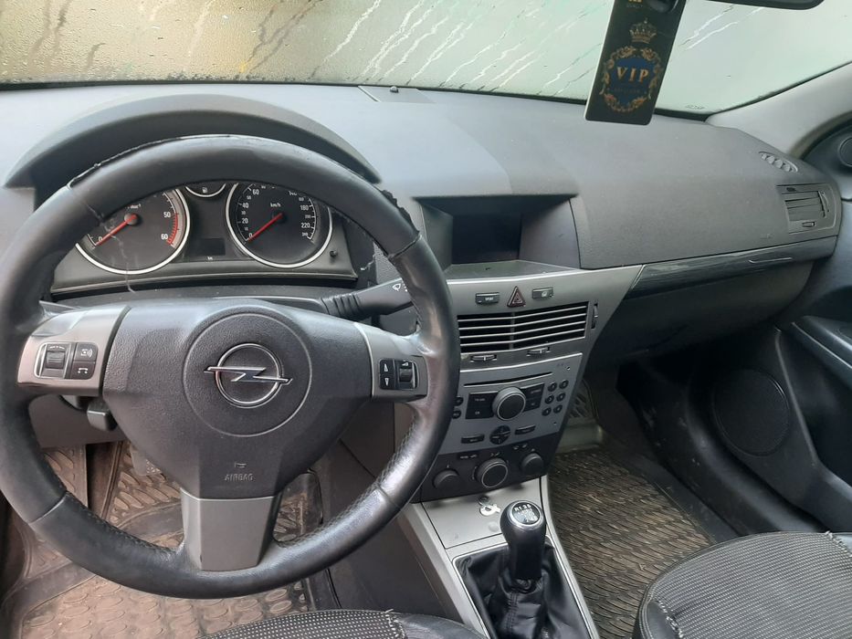 Vand Opel Astra gtc sport