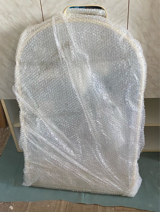 Oglinda mare cu design floral