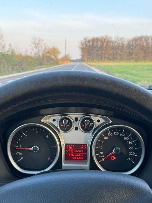 Ford Focus 2 1.6. Diesel