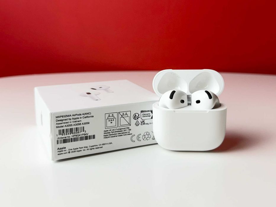 Airpods 4 ANC Air Pods 4th Generation Type C ANC