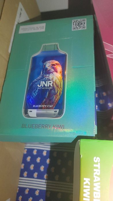 JNR falcon 16 k pufuri / JNR falcon X 18 k pufuri stoc nou