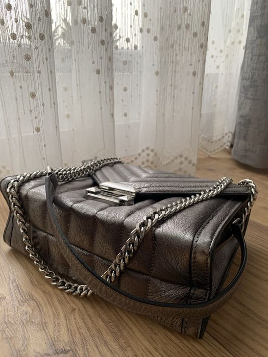 Geanta piele Michael Kors