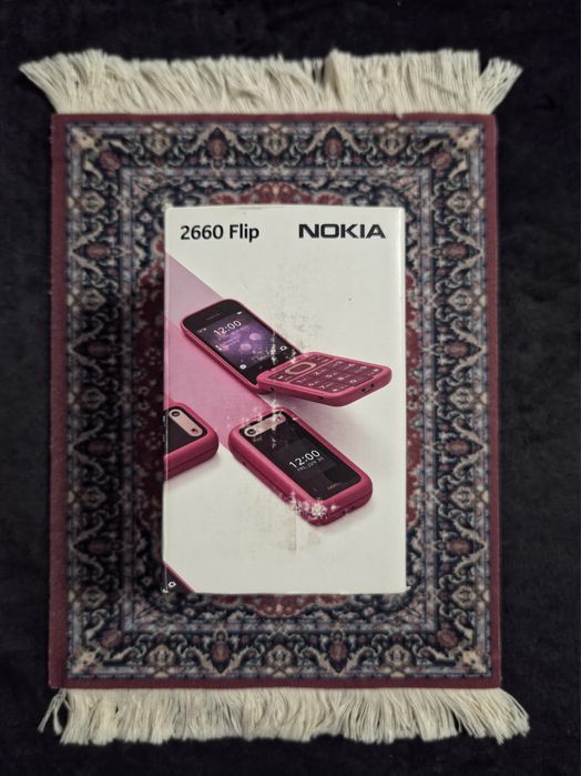 Nokia 2660 Flip 4G