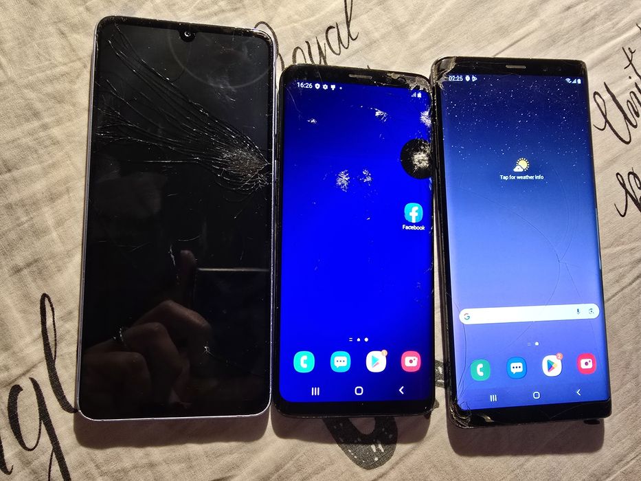 Samsung S9 (pentru piese)