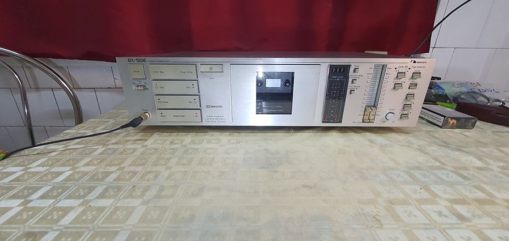 Nakamichi BX-125E