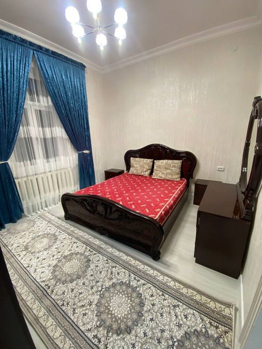 Самарканд Шахар ховли