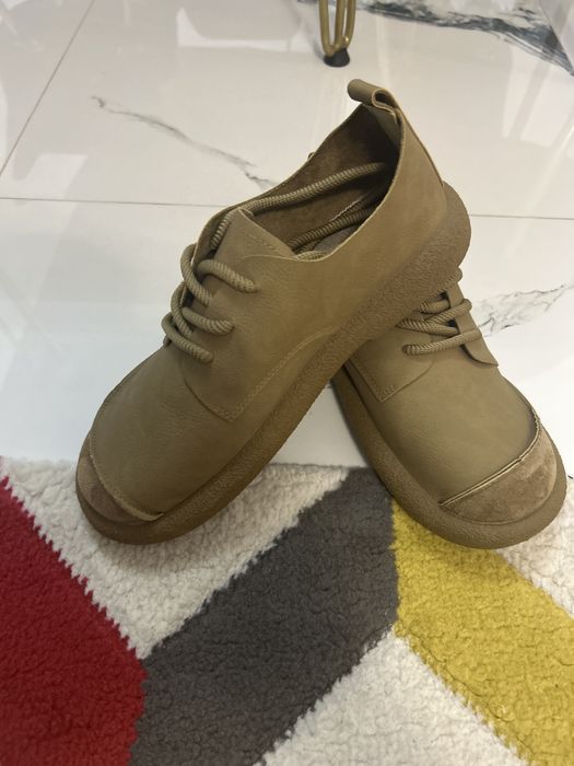 Pantofi sneakers din piele 42