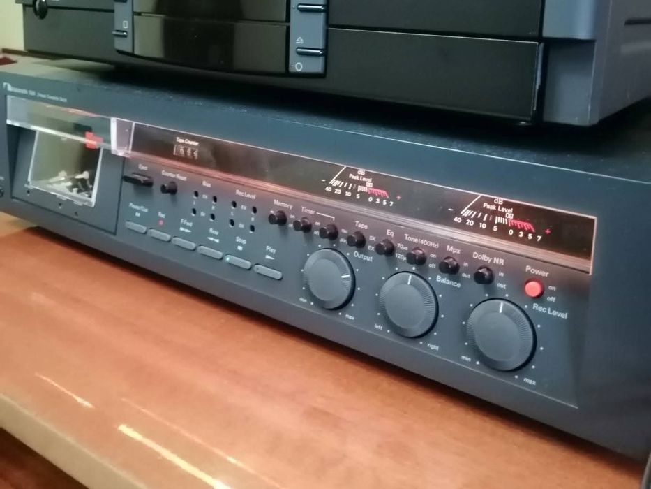 Deck Grundig CF 5000-2 și alte aparate