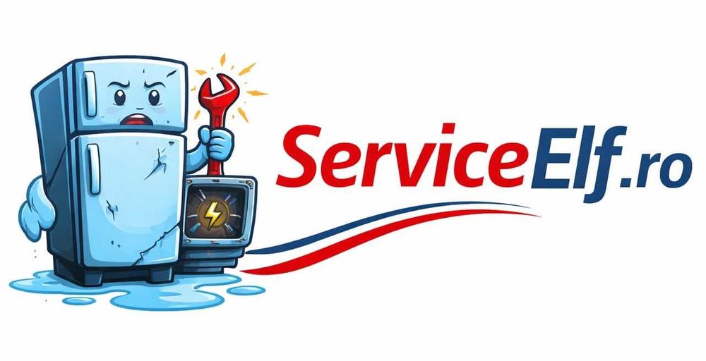 Reparații Frigidere București & Ilfov–Intervenție Rapidă la Domiciliu