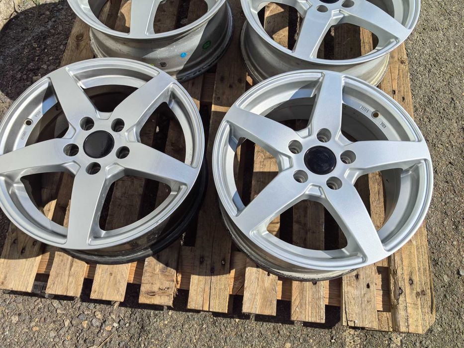 16 цола 5 х 112 мм Фолксваген / СЕАТ / Шкода / АУди - 6,5 Инча / ЕТ 48