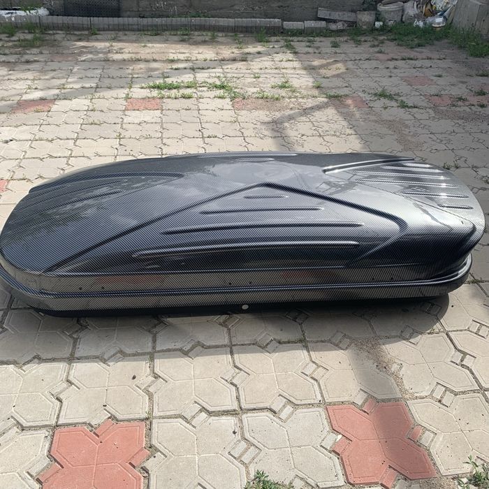Автобокс 300 литр