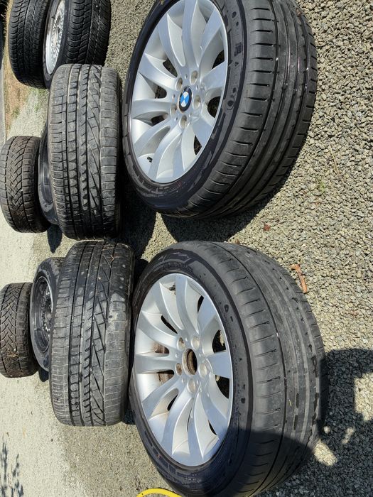 Джанти за BMW E60/E61