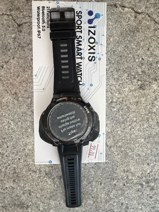 Sport smart watch