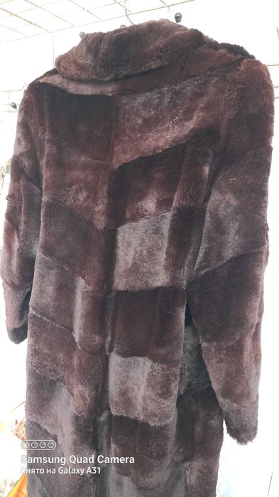 шуба  мех  натуральный