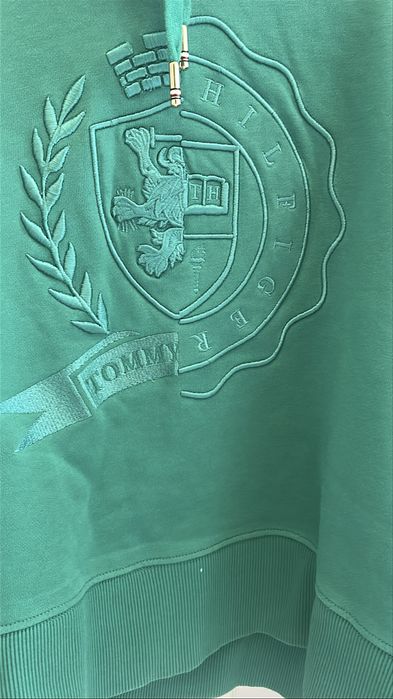 Худи tommy hilfiger