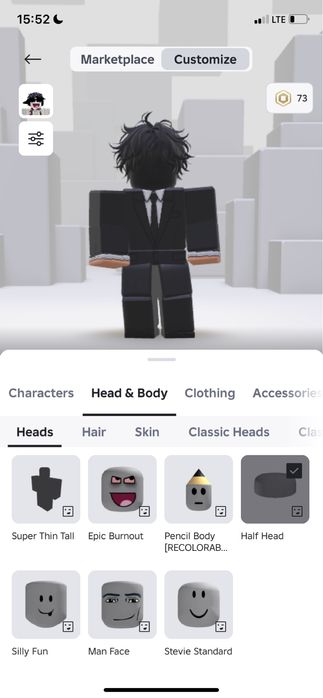 Продам роблокс аккаунт