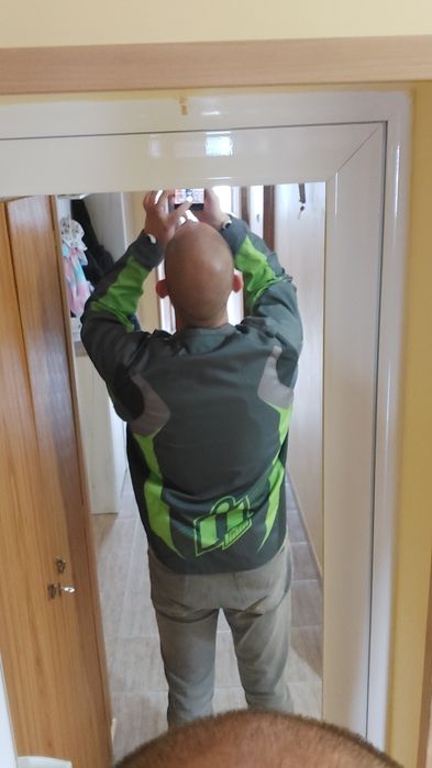 Текстилно яке ICON Overlord 2