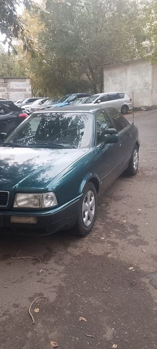 Аренда авто ауди б4