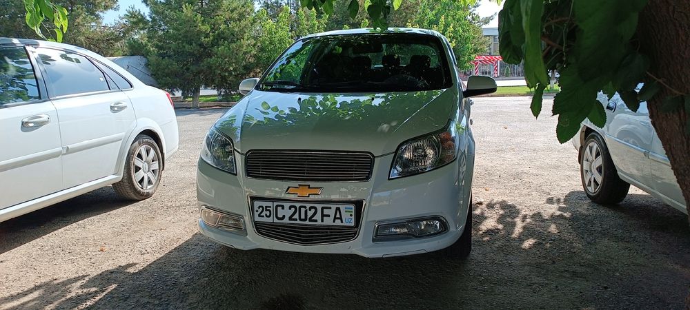 Нексия 3 2 позиция