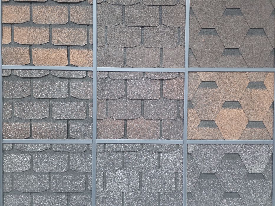 Гибкая черепица DOCKE LUX/Premium/Standart