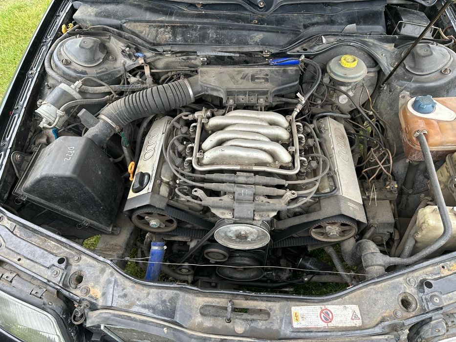 Продам Audi 100с4 2.6
