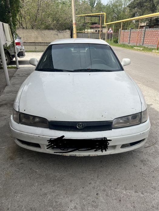 Мазда кронус