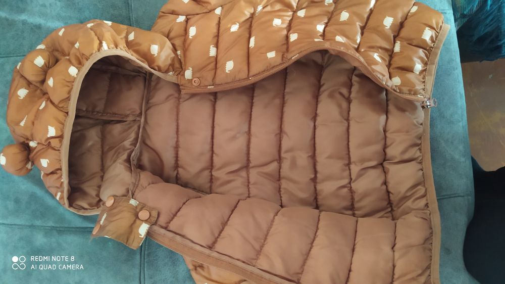 Куртка на 1-2 года