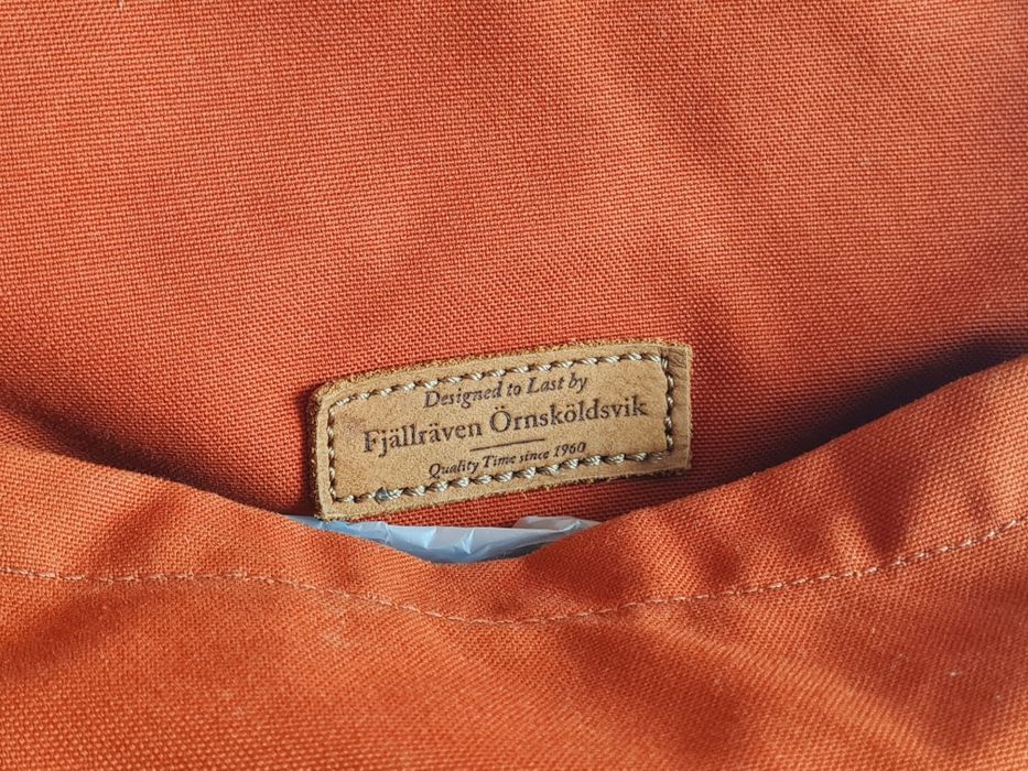 Fjallraven G1000 Foldsack No3