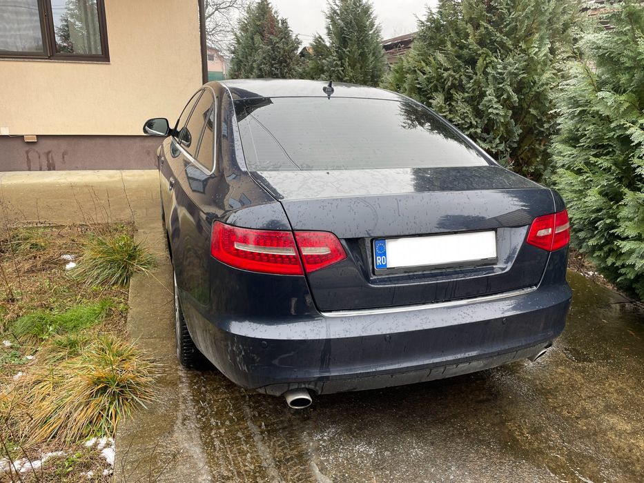 Audi A6 C6,Quattro 3.0d,Full,Automat,Schimb cu Atv-Auto-Moto