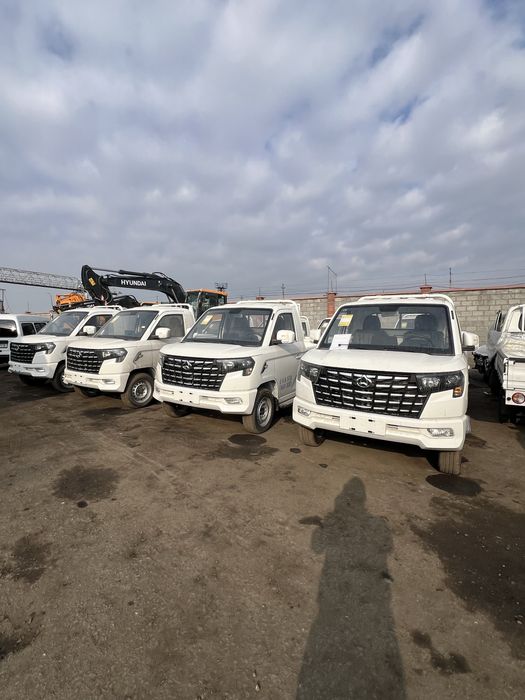 Changan Start Plus Yangi