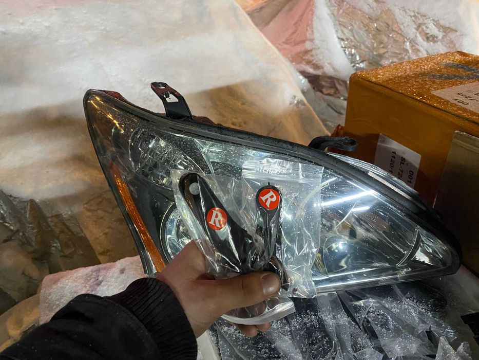 Ушки фар  LEXUS RX300//330//450//400h