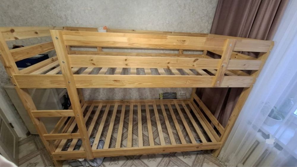 Кровать друхярусный